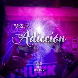 Album cover of Adicción