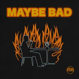 Album cover of MAYBE BAD
