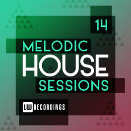 Album cover of Melodic House Sessions, Vol. 14