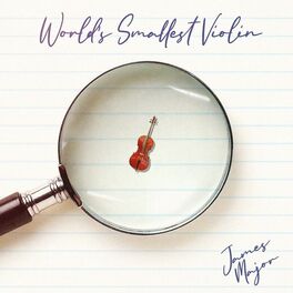 Album cover of World's Smallest Violin