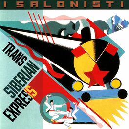 Album cover of Trans-Siberian Express