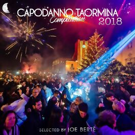 Album cover of Capodanno a Taormina 2018 Compilation