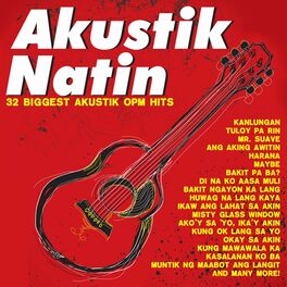 Album cover of Akustik Natin