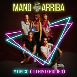 Album cover of Típico (Tu Histeriqueo)