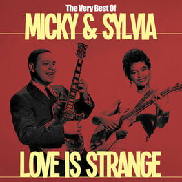 Album cover of Love Is Strange - The Very Best Of