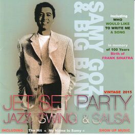 Album cover of Jet Set Party (Samy Goz & Big Band)