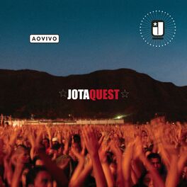 Album cover of Jota Quest (Ao Vivo)