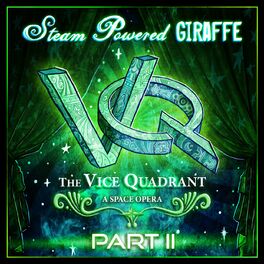 Album cover of The Vice Quadrant, Pt. 2