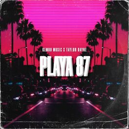 Album cover of Playa 87 (feat. Taylor Dayne)