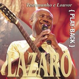 Album cover of Testemunho e Louvor - Playback