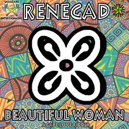 Album cover of Beautiful Woman