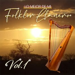 Album cover of Lo Mejor De Mi Folklor Llanero, Vol.1