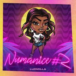 Album cover of Numanice #2