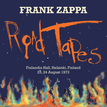 Frank Zappa - Brown Shoes Don't Make It (Live): listen with lyrics | Deezer