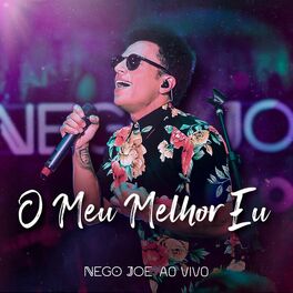 Album cover of O Meu Melhor Eu (Ao Vivo)