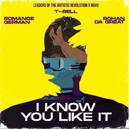 Album cover of I Know You Like It
