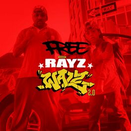 Album cover of FREE Rayz Walz 2.0