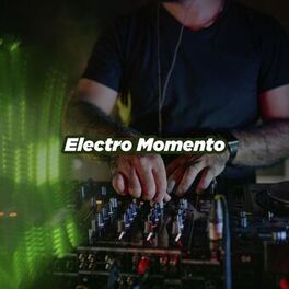 Album cover of Electro Momento