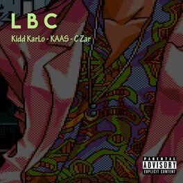 Album cover of Lbc