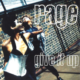 Album cover of Give It Up