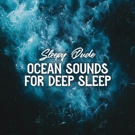 Album cover of Ocean Sounds for Deep Sleep
