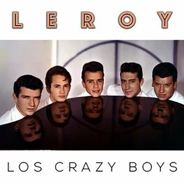 Album cover of Leroy