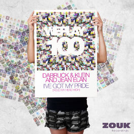 Album cover of I've Got My Pride (Hold My Head High) (Remixes)