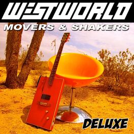 Album cover of Movers & Shakers (Deluxe Edition)