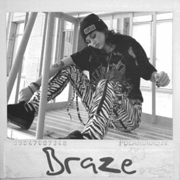 Album cover of Braze (feat. Enigma & Deep Forest)