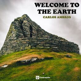 Album cover of Welcome to the Earth