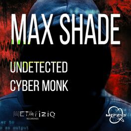 Album cover of Undetected, Cyber Monk