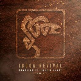 Album cover of Iboga Revival, Vol. 02