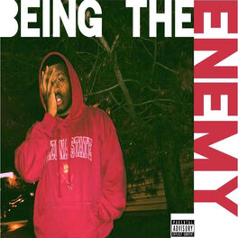 Album cover of Being the Enemy