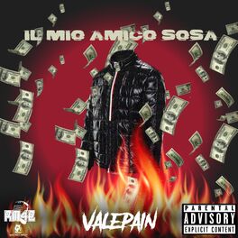 Album cover of Il mio amico Sosa