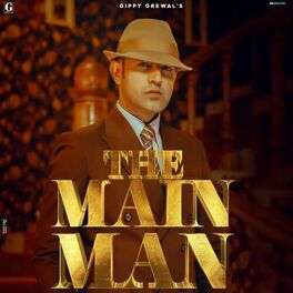 Album cover of The Main Man