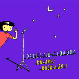 Album cover of Karaokê Rock 'N' Roll