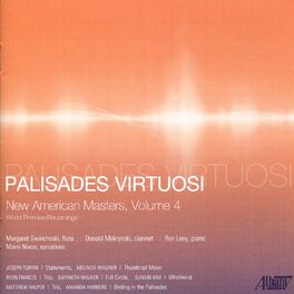 Album cover of New American Masters, Vol. 4