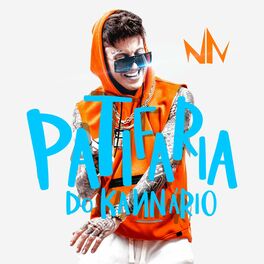 Album cover of Patifaria do Kannário