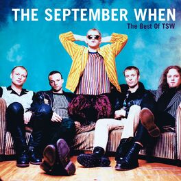 Album cover of The Best Of TSW