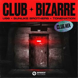 Album cover of Club Bizarre (Club Mix)
