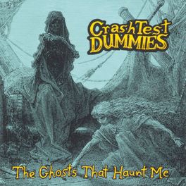 Album cover of The Ghosts That Haunt Me