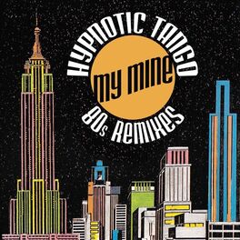 Album cover of Hypnotic Tango (80s Remixes)