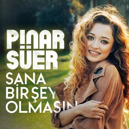 Album cover of Sana Bir Şey Olmasın