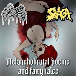 Album cover of Melanchobrutal Poems and Fairy Tales