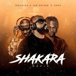 Album cover of Shakara (feat. Ice Prince and Ckay) (Remix)
