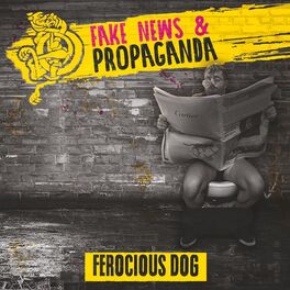 Album cover of Fake News & Propaganda