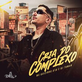 Album cover of Cria Do Complexo