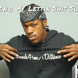 Album cover of Lettin Shit Slide