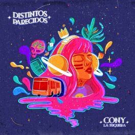 Album cover of Distintos Parecidos