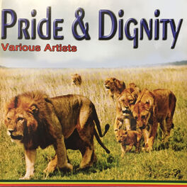 Album cover of Pride and Dignity